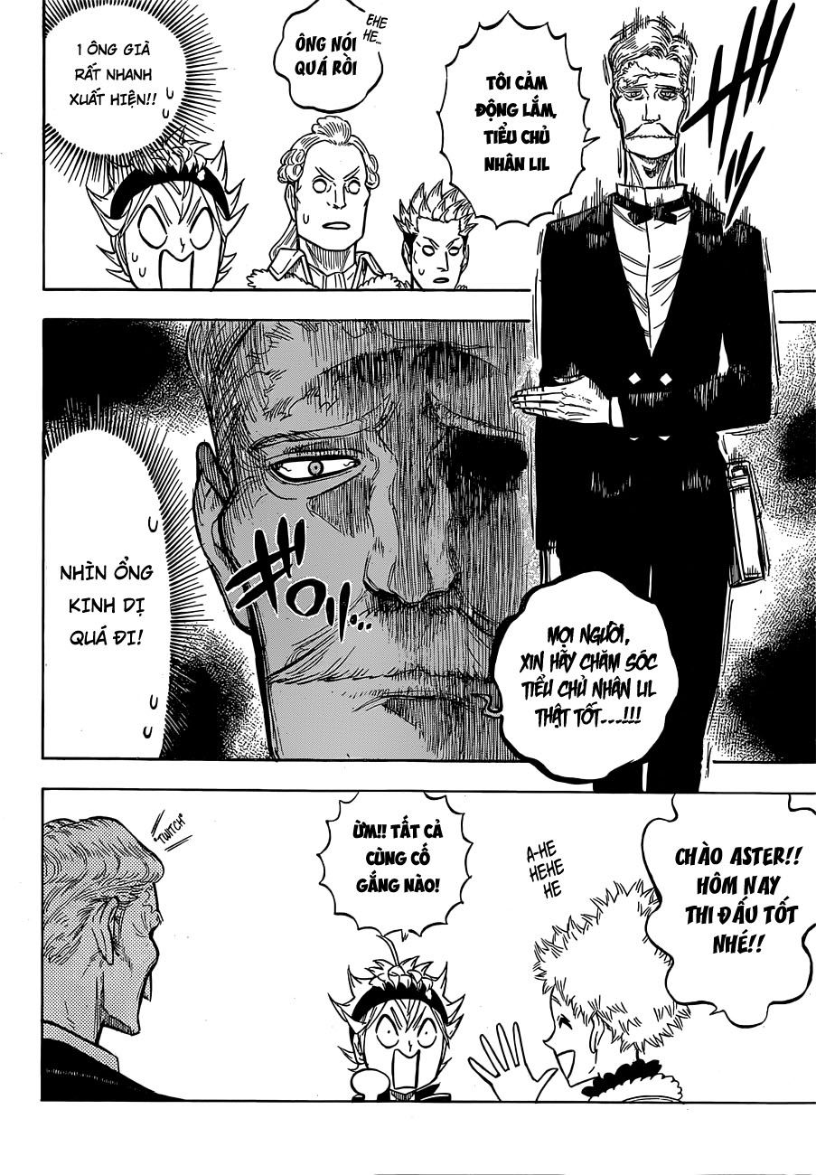 Black Clover Tập 118 trang 9