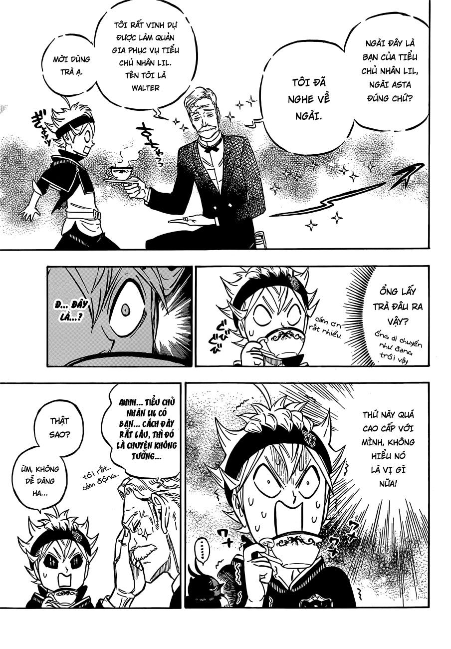 Black Clover Tập 118 trang 10