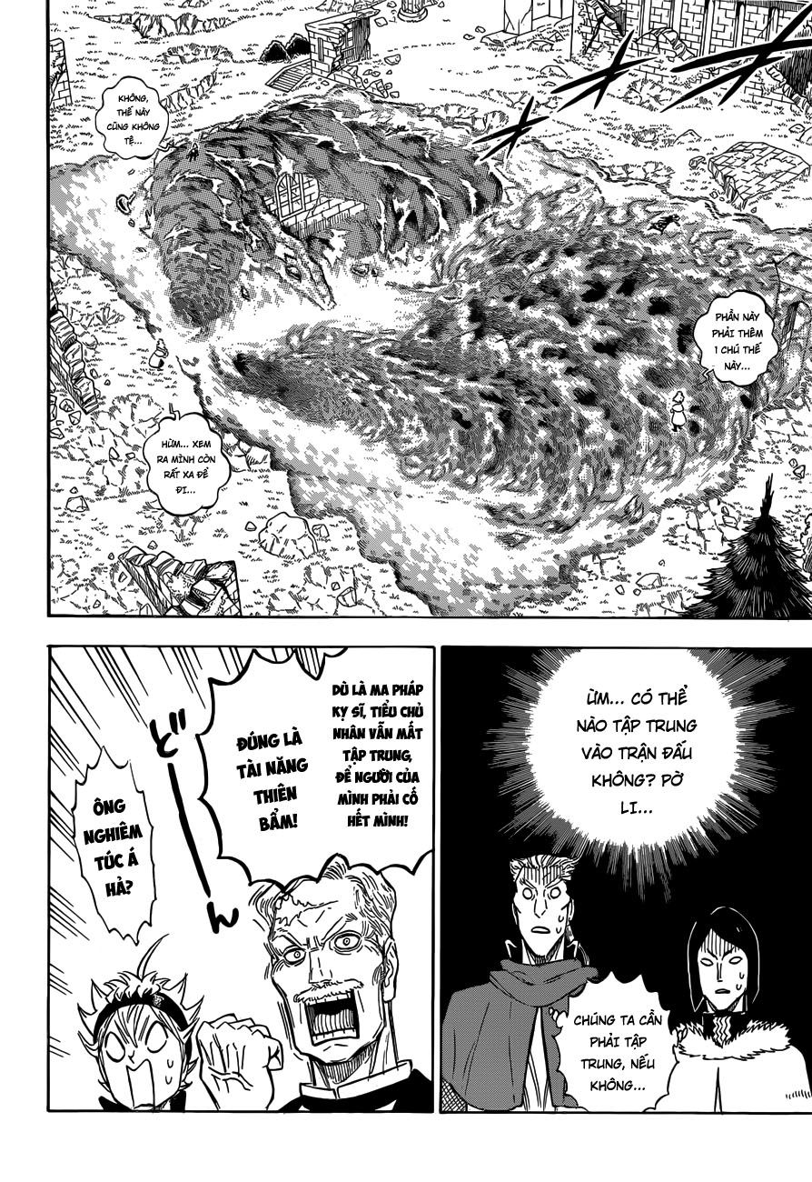 Black Clover Tập 119 trang 2