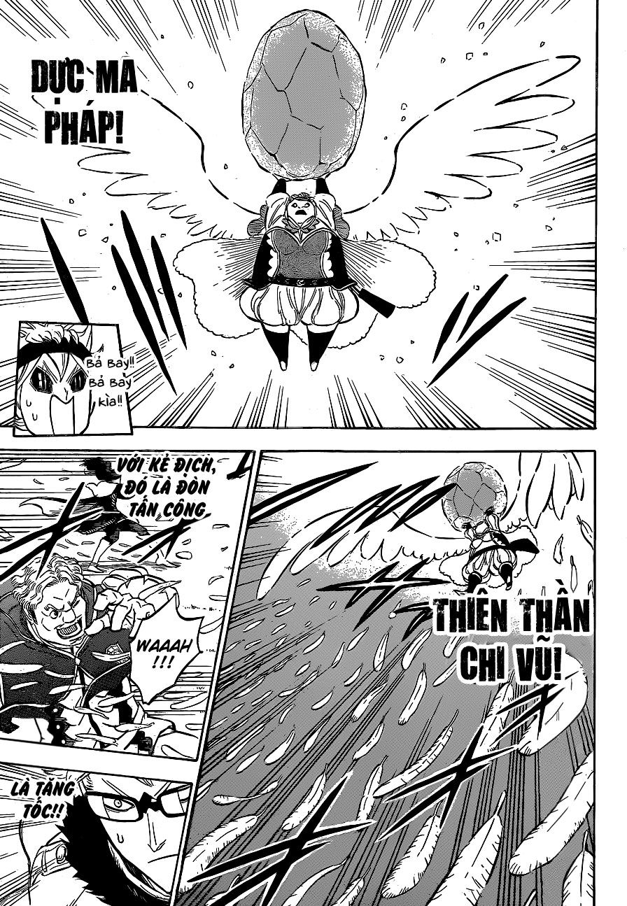 Black Clover Tập 119 trang 11
