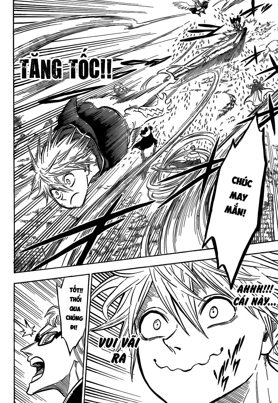 Black Clover Tập 119 trang 12