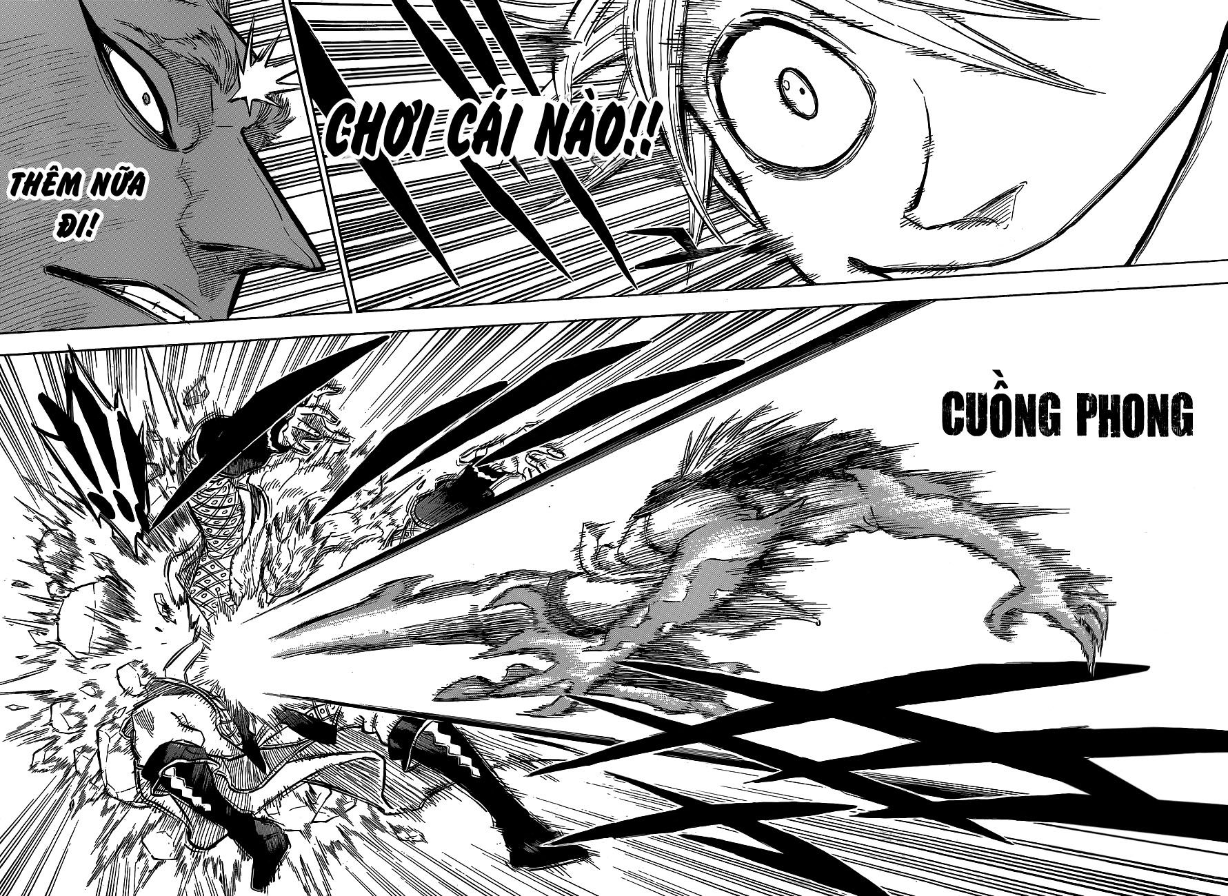 Black Clover Tập 119 trang 14