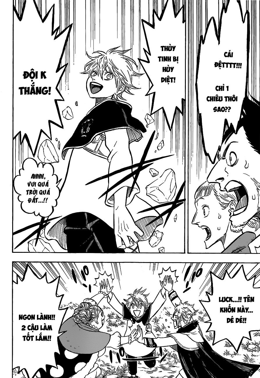 Black Clover Tập 119 trang 15