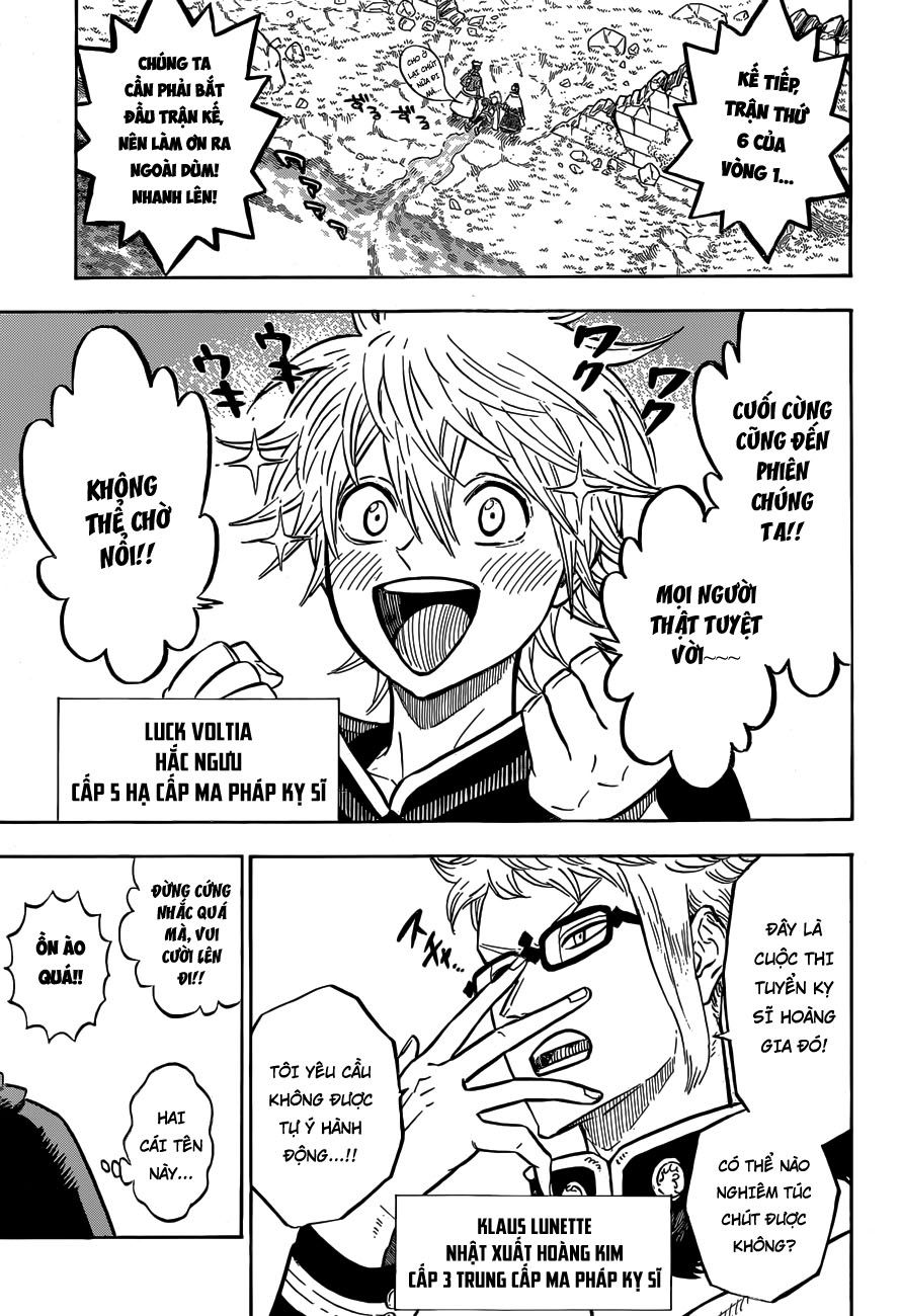 Black Clover Tập 119 trang 3