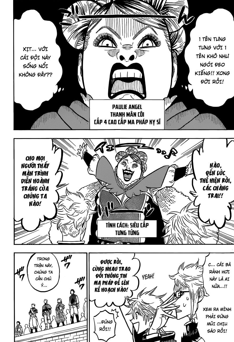 Black Clover Tập 119 trang 4
