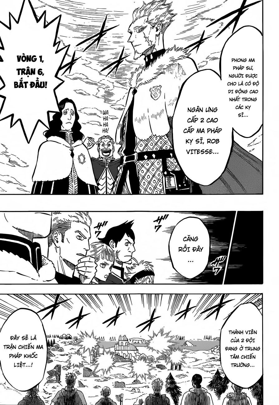 Black Clover Tập 119 trang 5