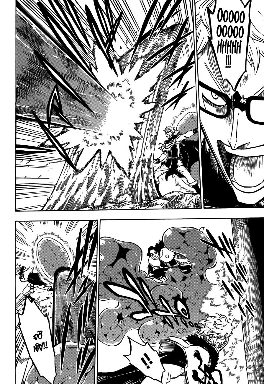 Black Clover Tập 119 trang 6