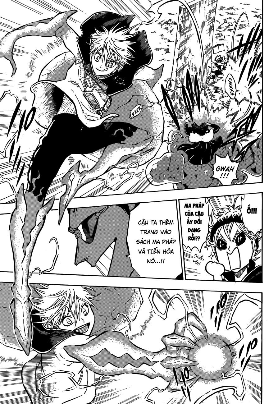 Black Clover Tập 119 trang 7