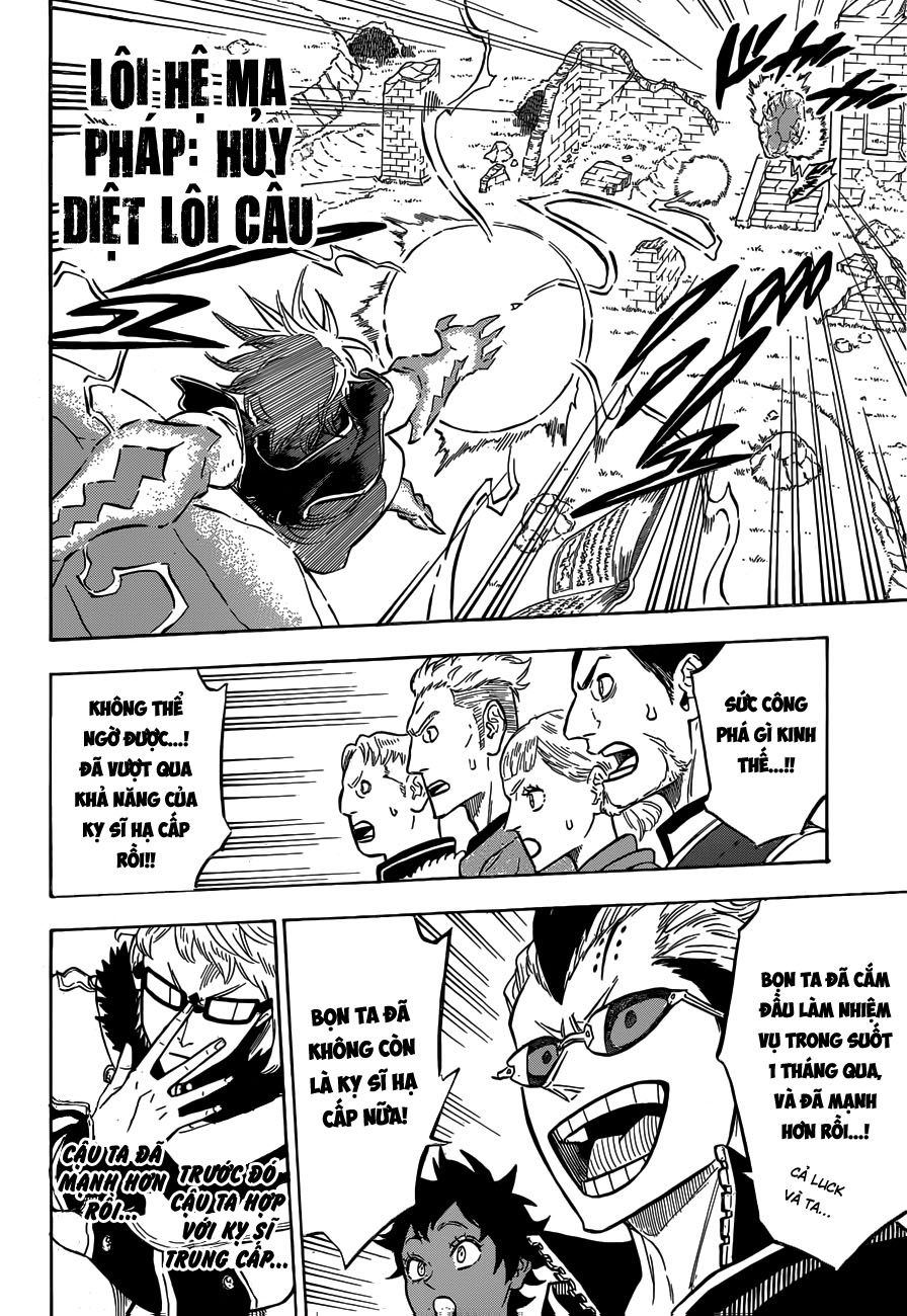 Black Clover Tập 119 trang 8