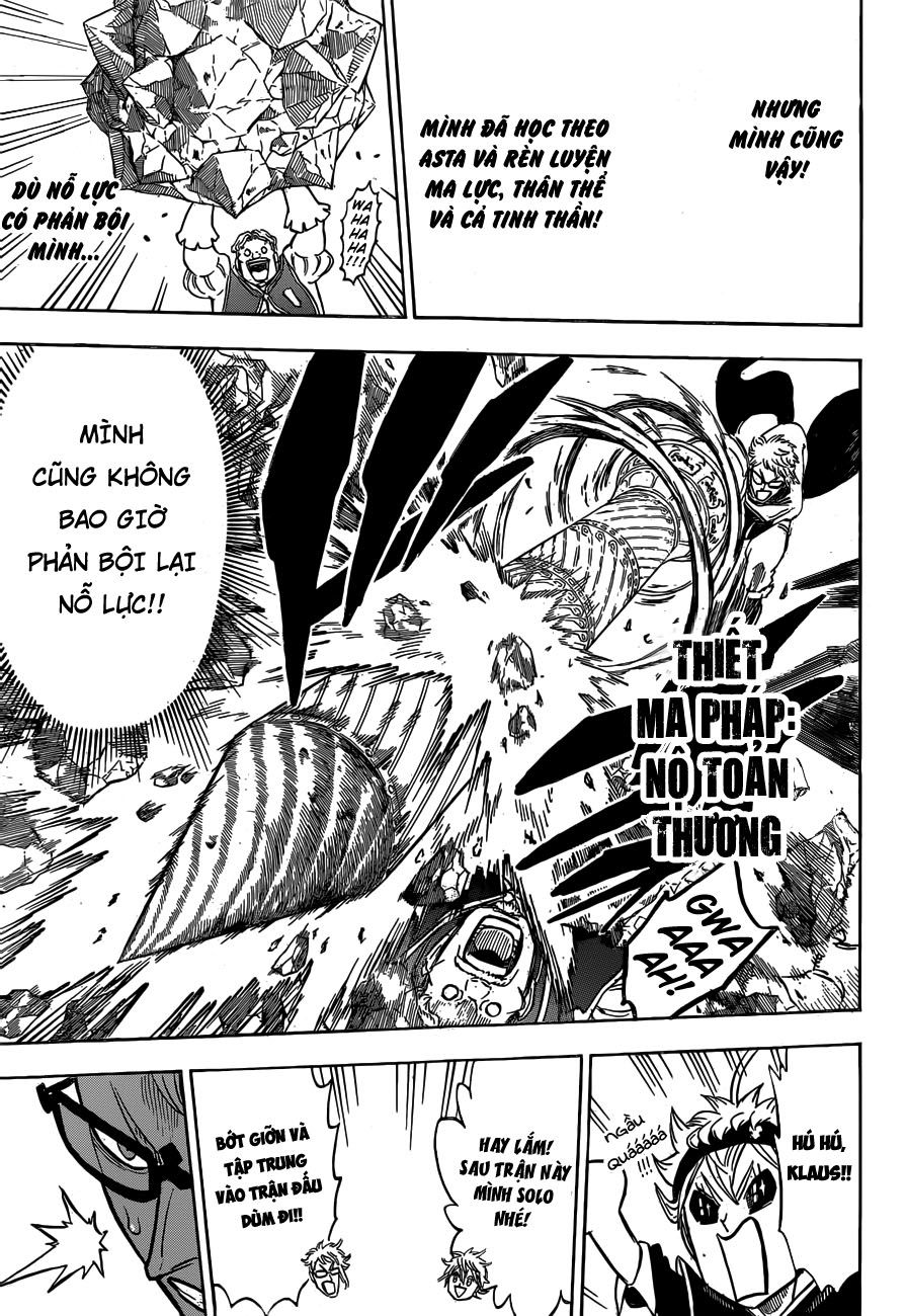Black Clover Tập 119 trang 9