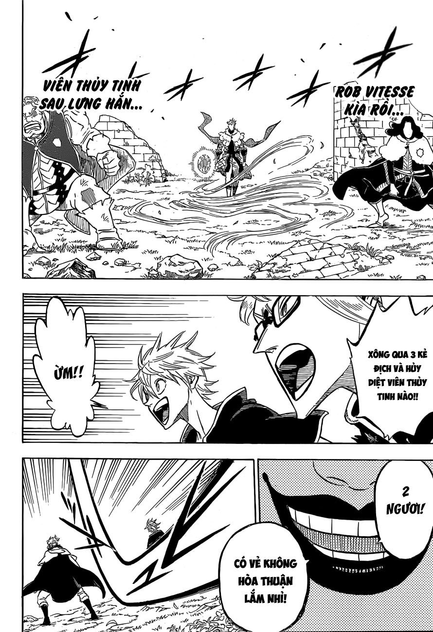 Black Clover Tập 119 trang 10