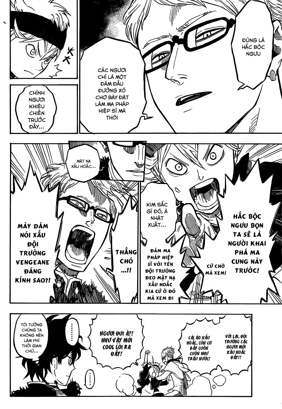 Black Clover Tập 12 trang 11