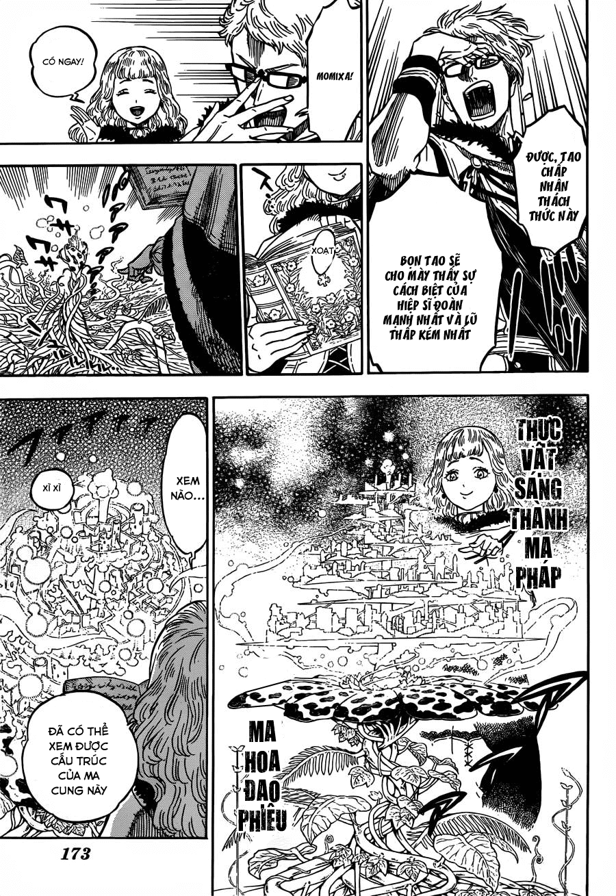 Black Clover Tập 12 trang 12