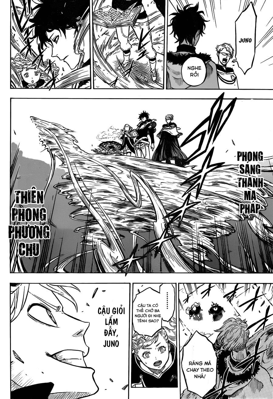 Black Clover Tập 12 trang 13