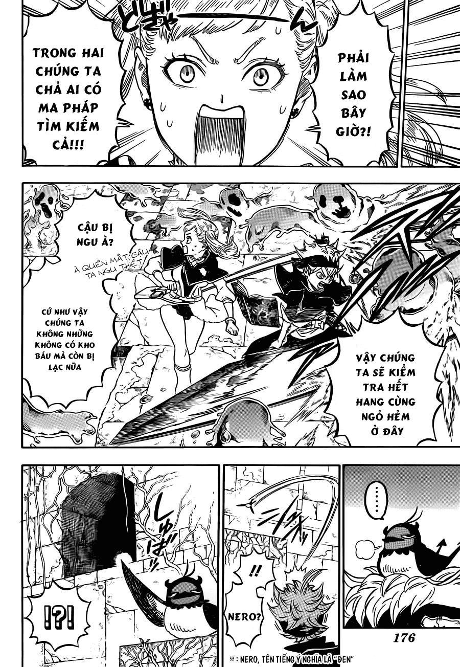 Black Clover Tập 12 trang 15