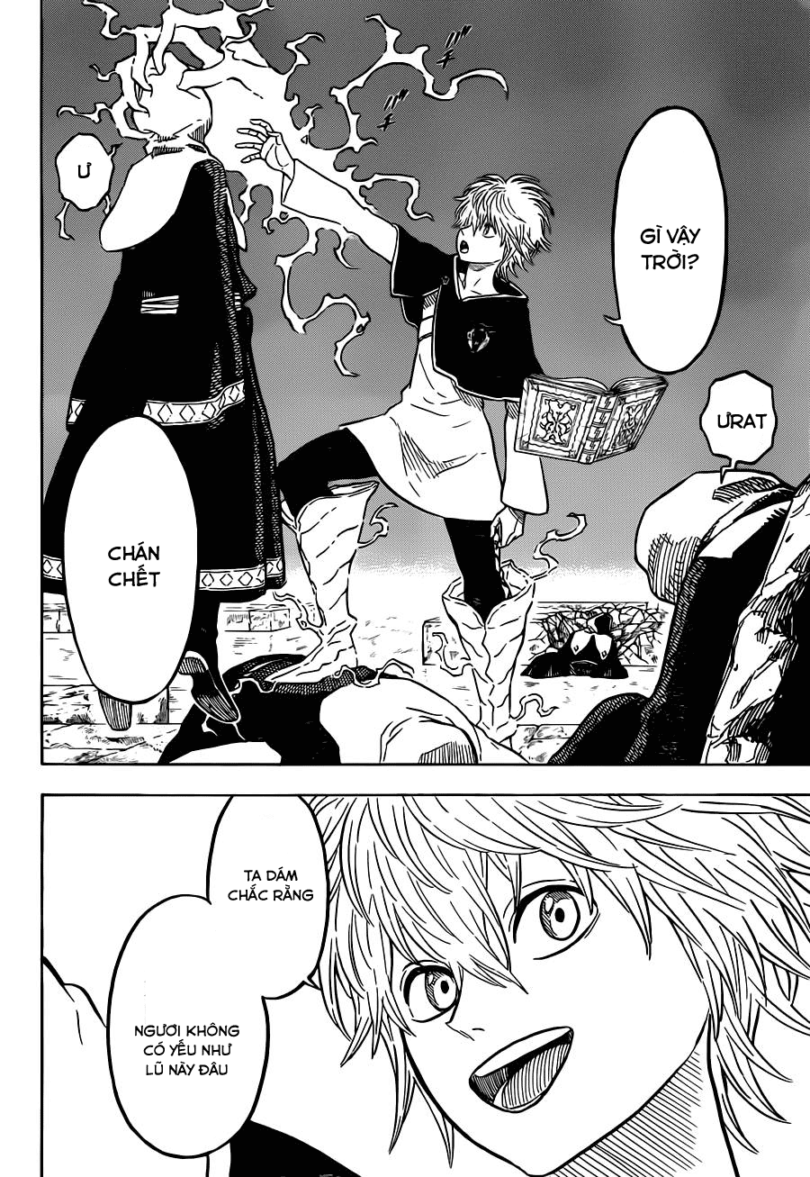 Black Clover Tập 12 trang 19
