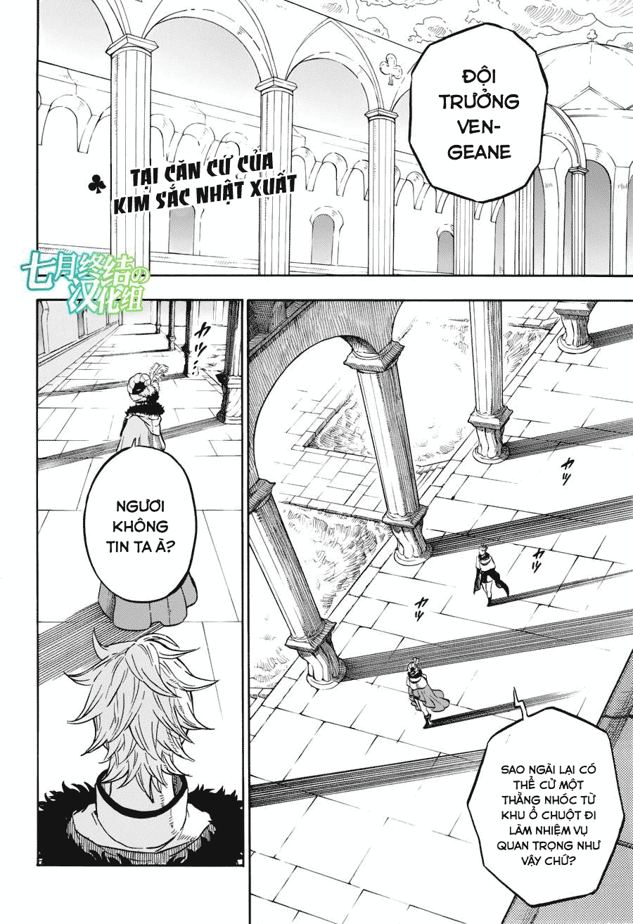 Black Clover Tập 12 trang 3