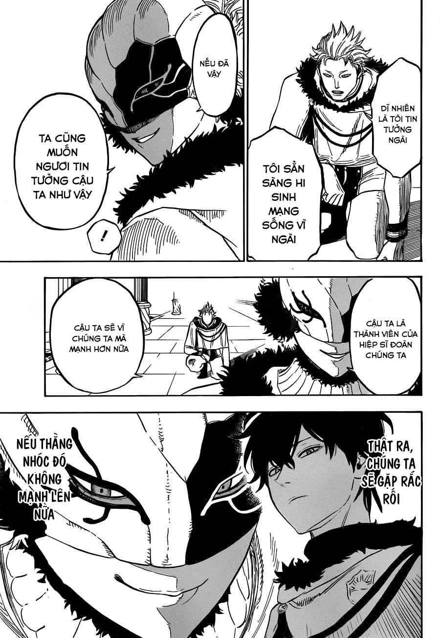 Black Clover Tập 12 trang 4