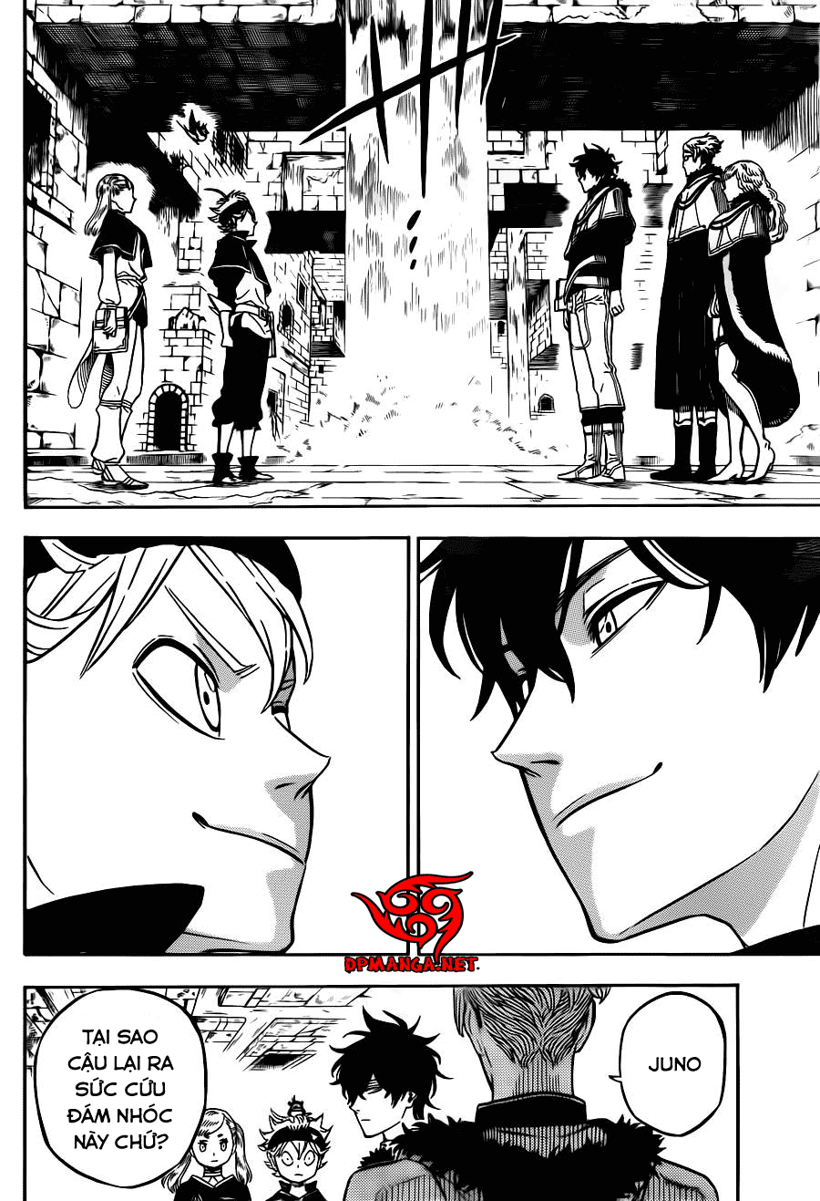 Black Clover Tập 12 trang 5