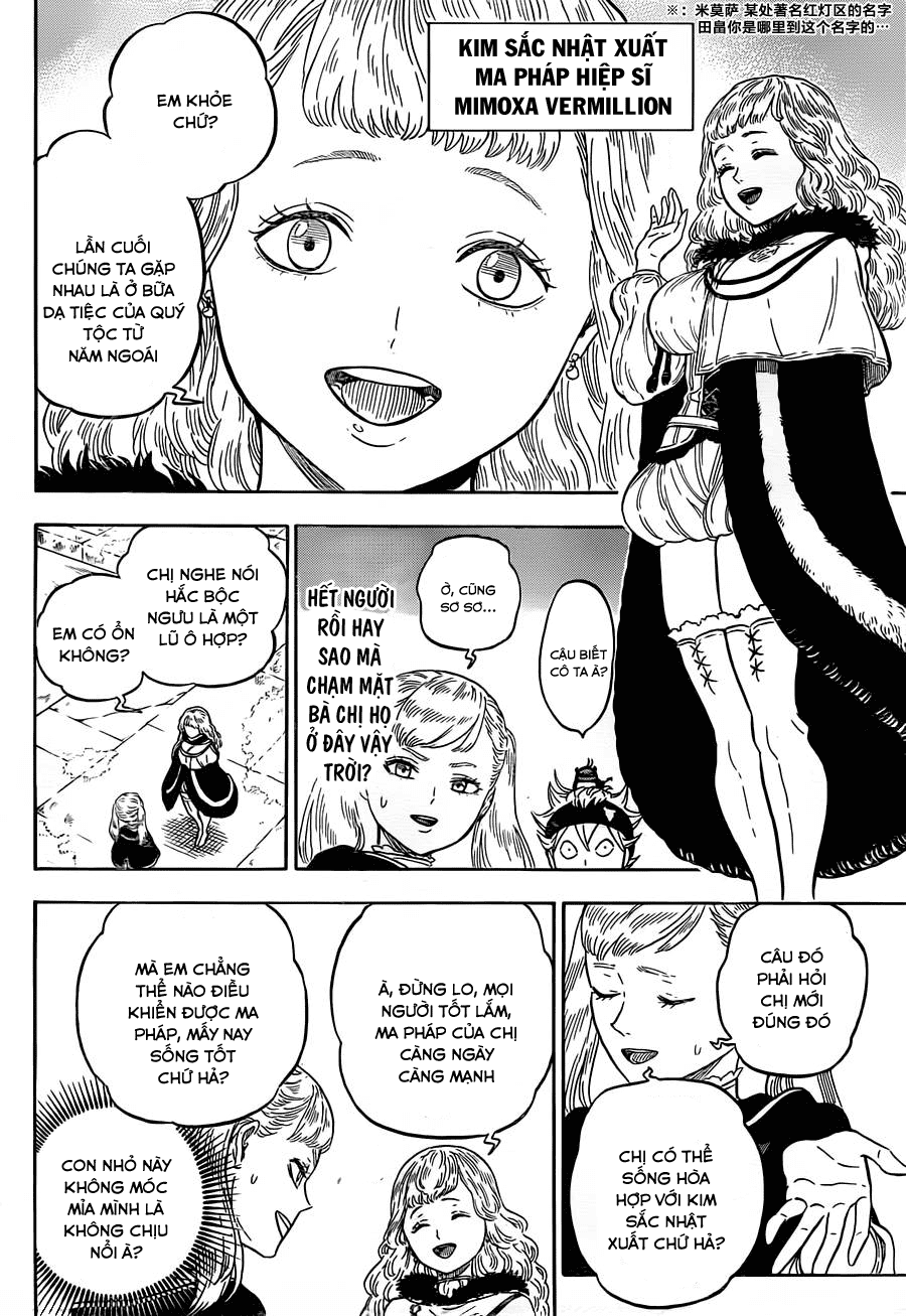 Black Clover Tập 12 trang 7