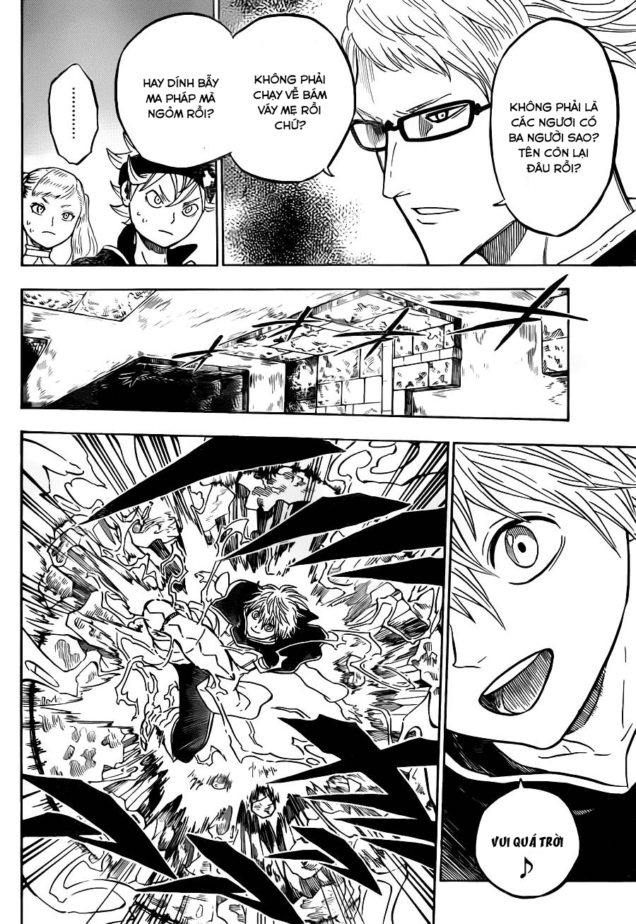 Black Clover Tập 12 trang 9