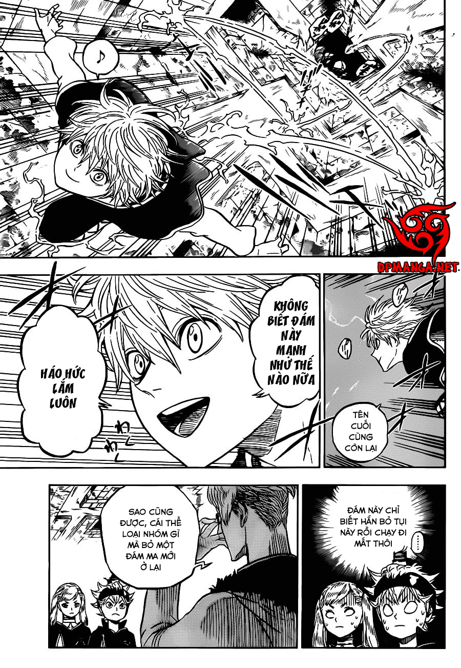 Black Clover Tập 12 trang 10