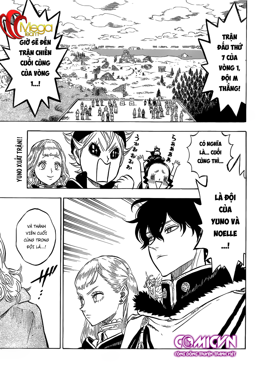 Black Clover Tập 120 trang 2