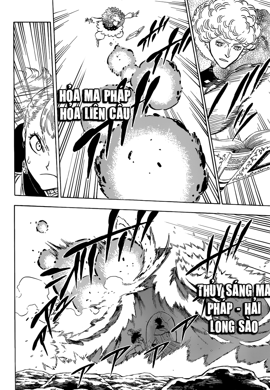 Black Clover Tập 120 trang 11