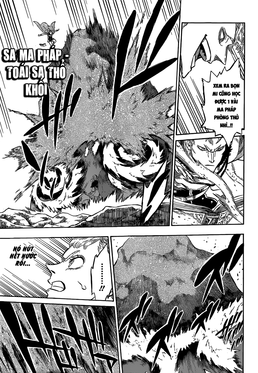 Black Clover Tập 120 trang 12