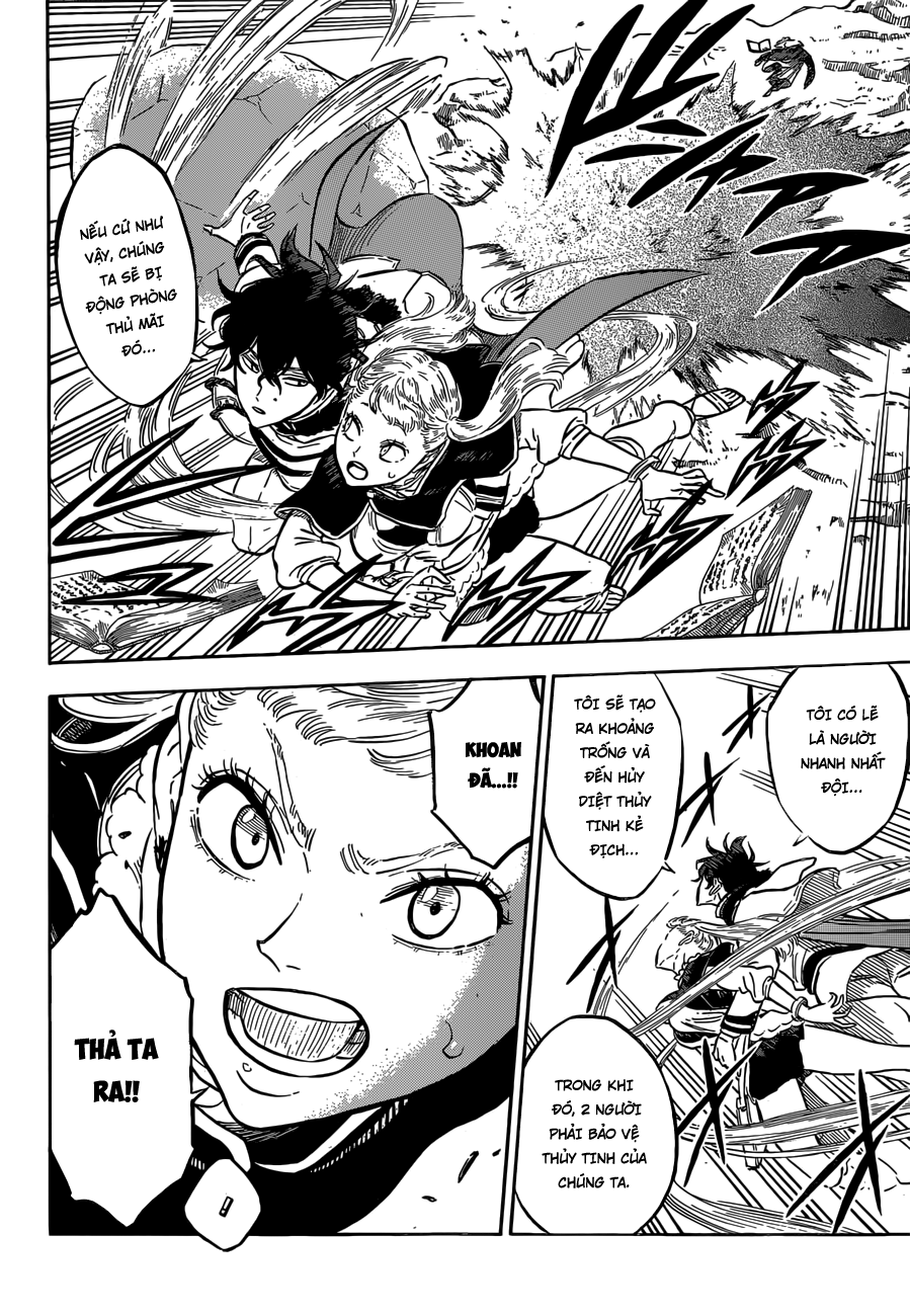 Black Clover Tập 120 trang 13