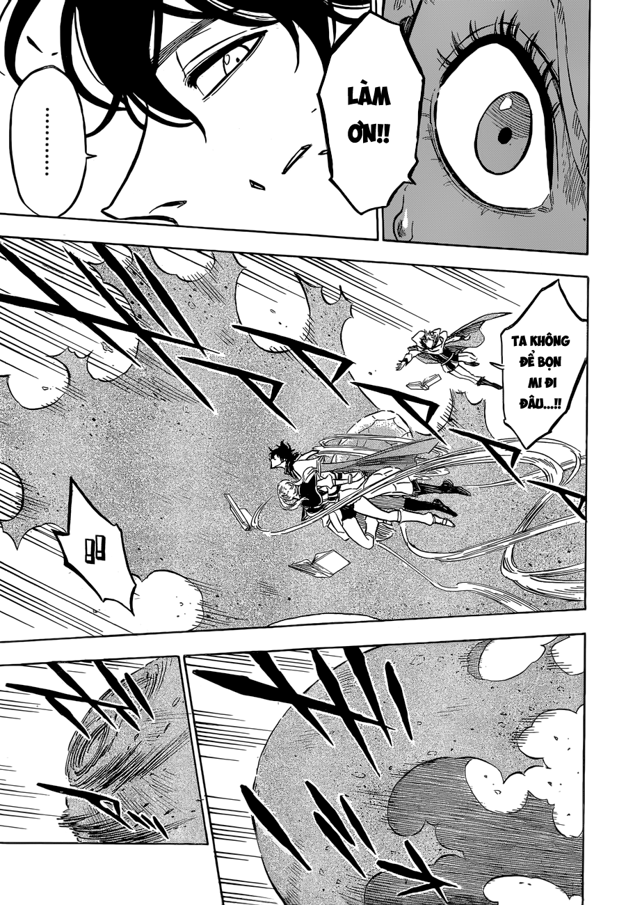Black Clover Tập 120 trang 14