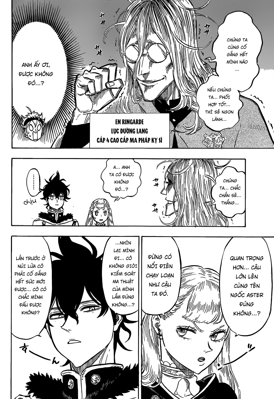 Black Clover Tập 120 trang 3