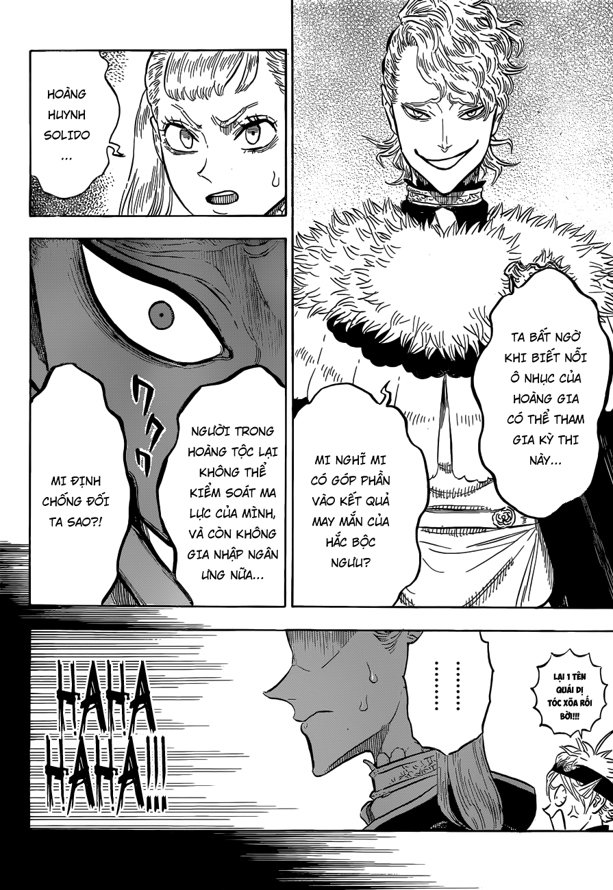 Black Clover Tập 120 trang 5