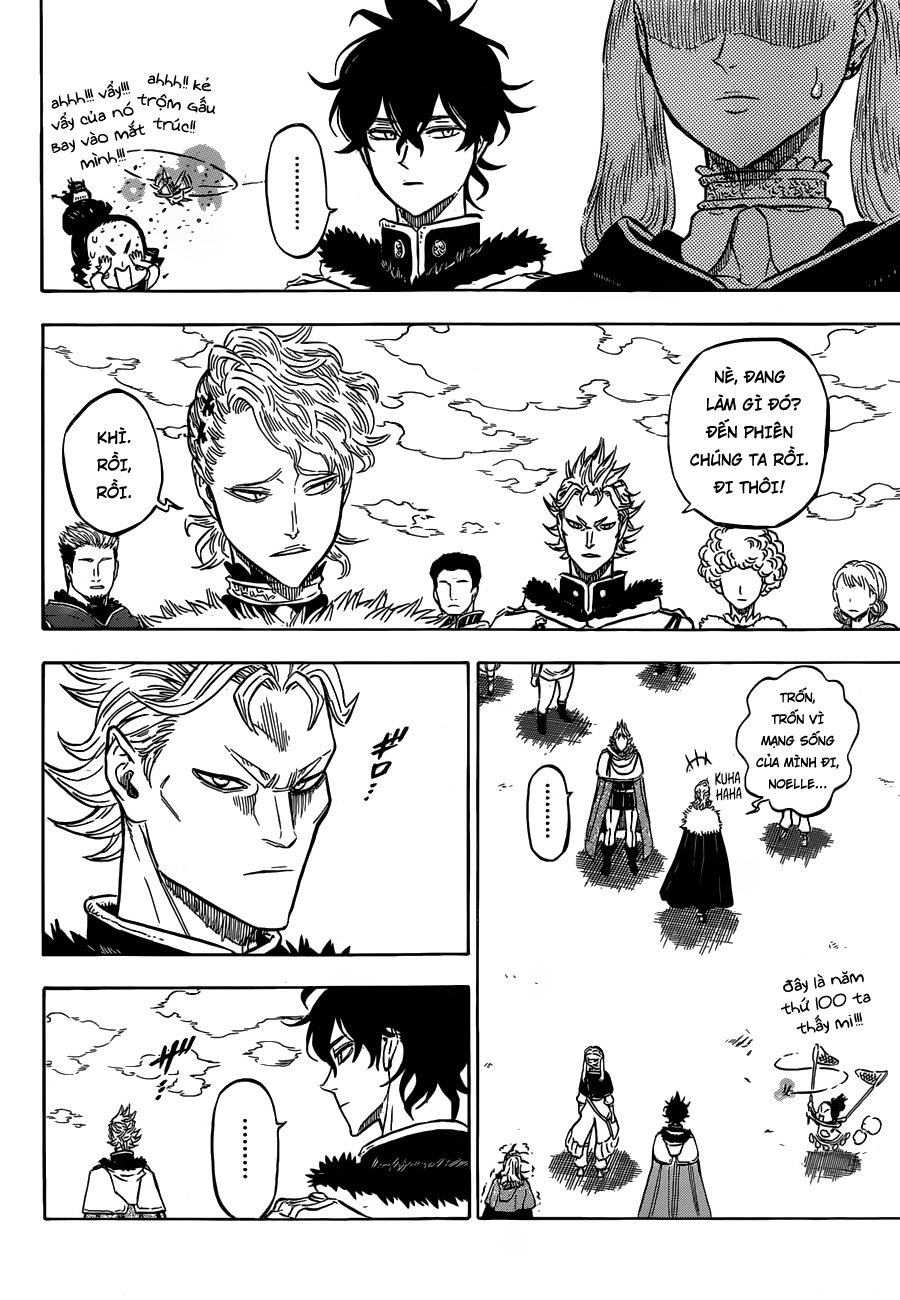 Black Clover Tập 120 trang 7