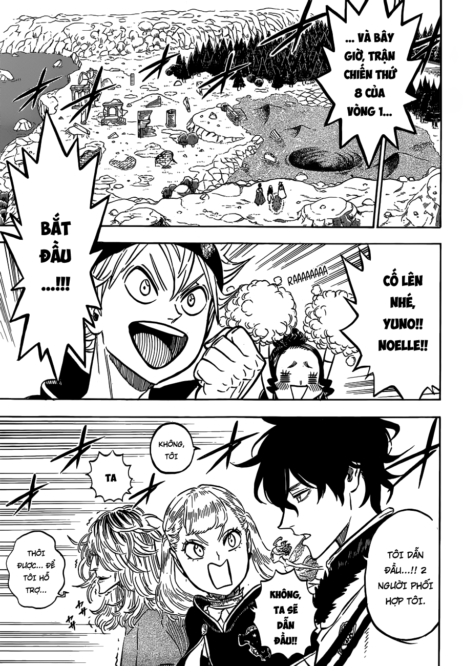 Black Clover Tập 120 trang 8