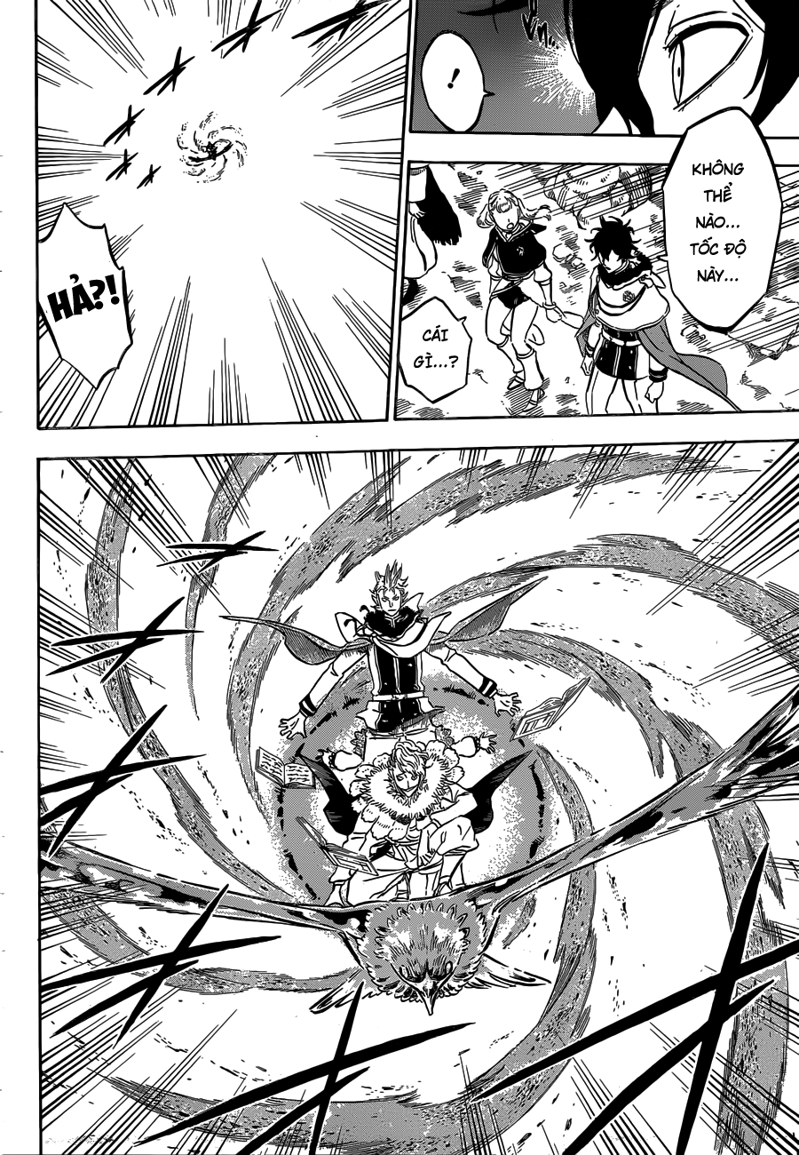 Black Clover Tập 120 trang 9