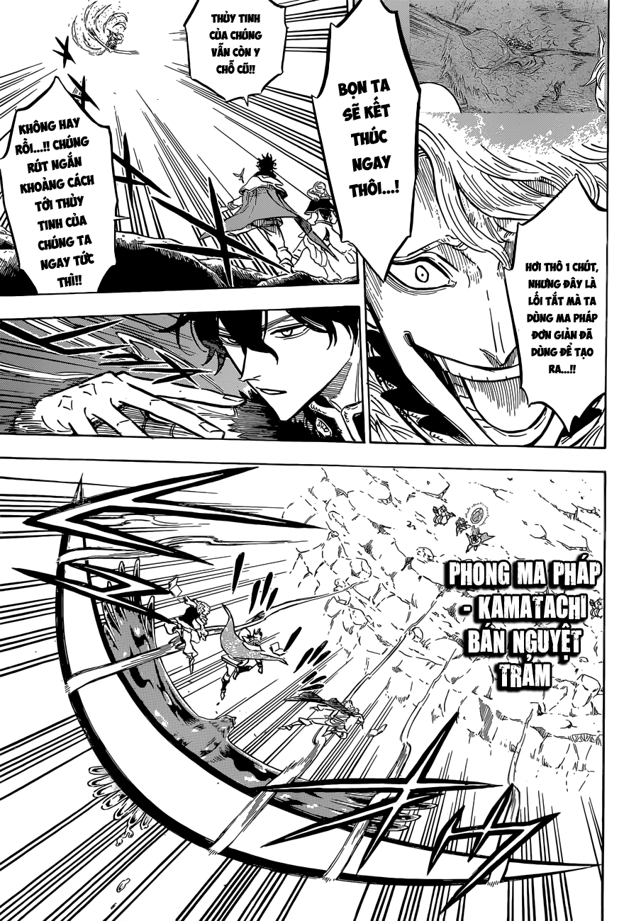 Black Clover Tập 120 trang 10