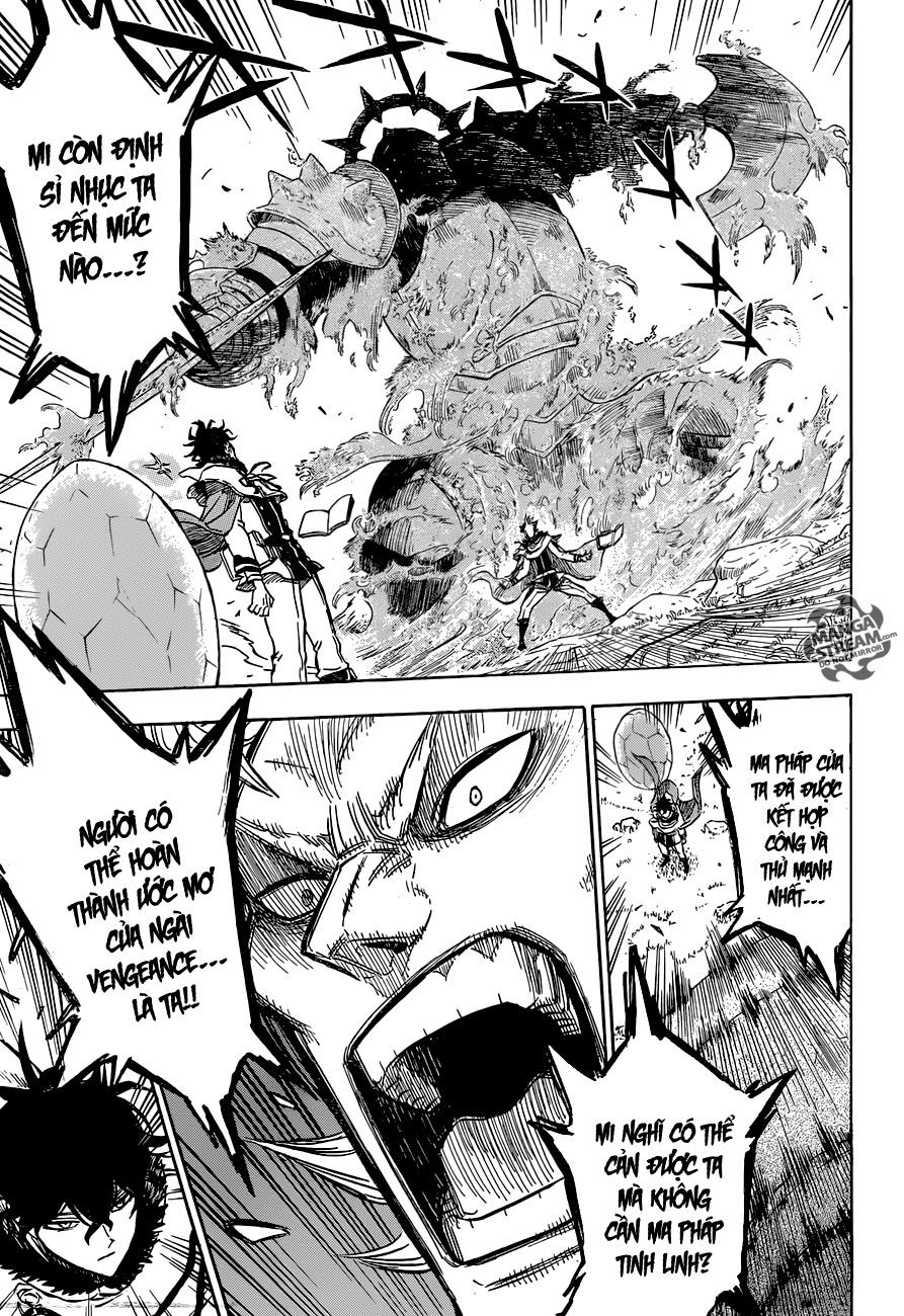 Black Clover Tập 121 trang 11