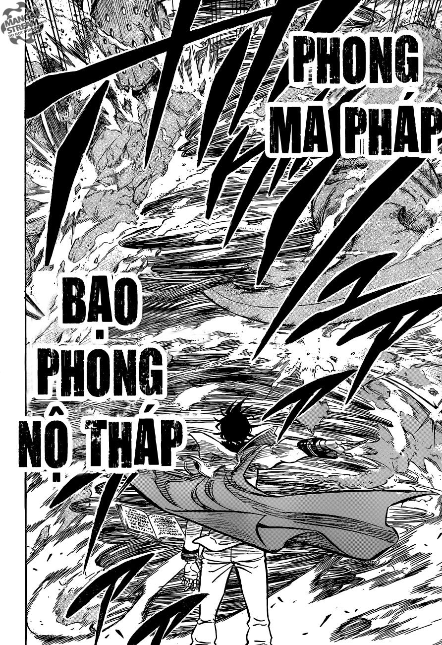 Black Clover Tập 121 trang 12