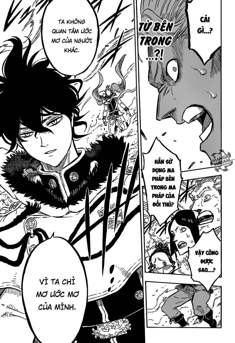 Black Clover Tập 121 trang 13