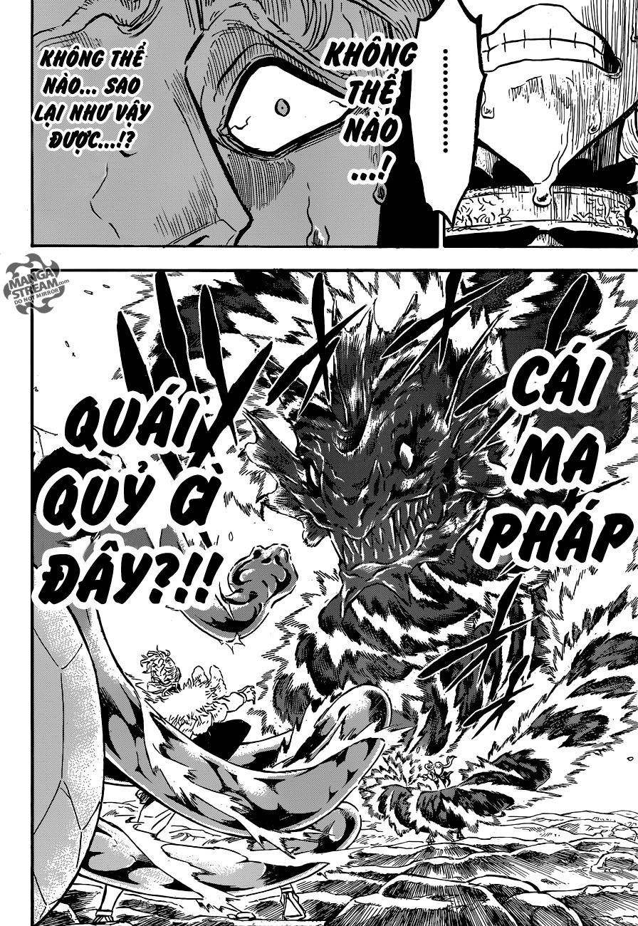 Black Clover Tập 121 trang 14