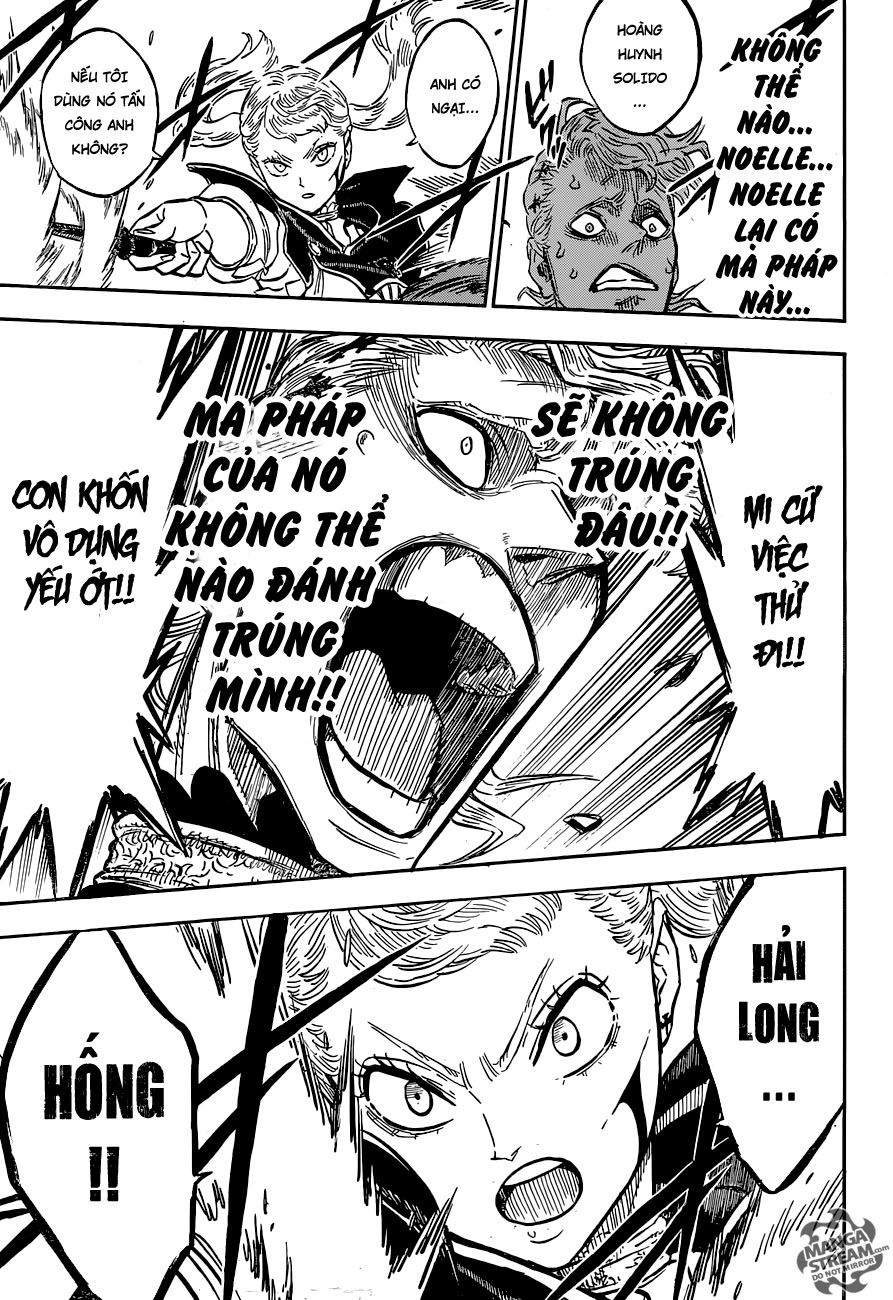 Black Clover Tập 121 trang 15