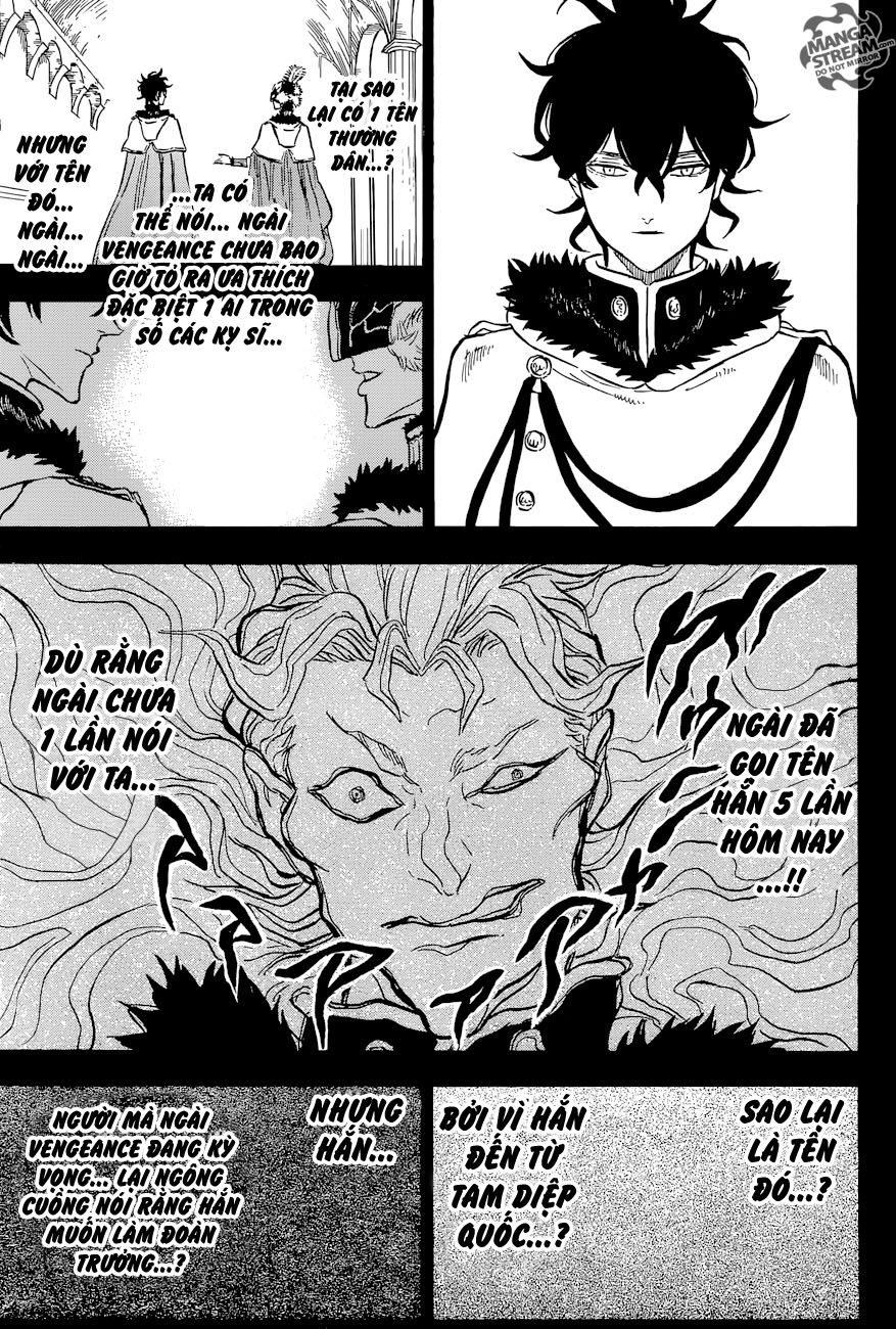 Black Clover Tập 121 trang 3
