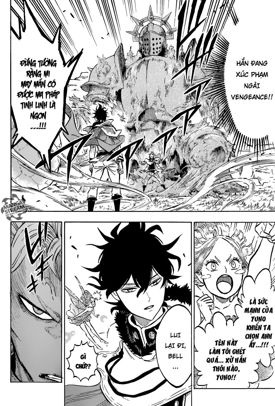 Black Clover Tập 121 trang 4