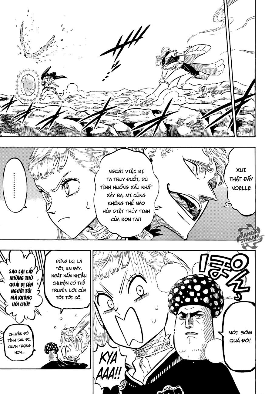Black Clover Tập 121 trang 7