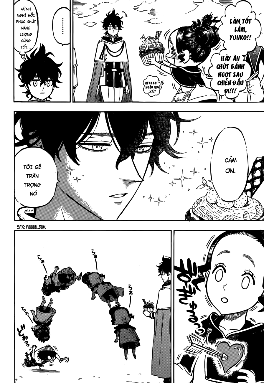 Black Clover Tập 122 trang 2