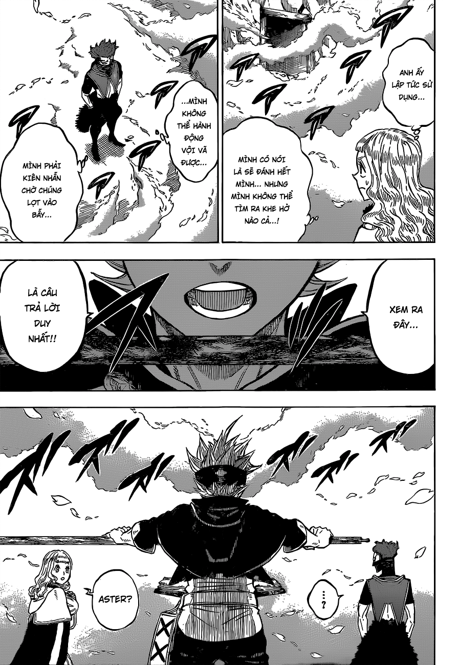 Black Clover Tập 122 trang 11
