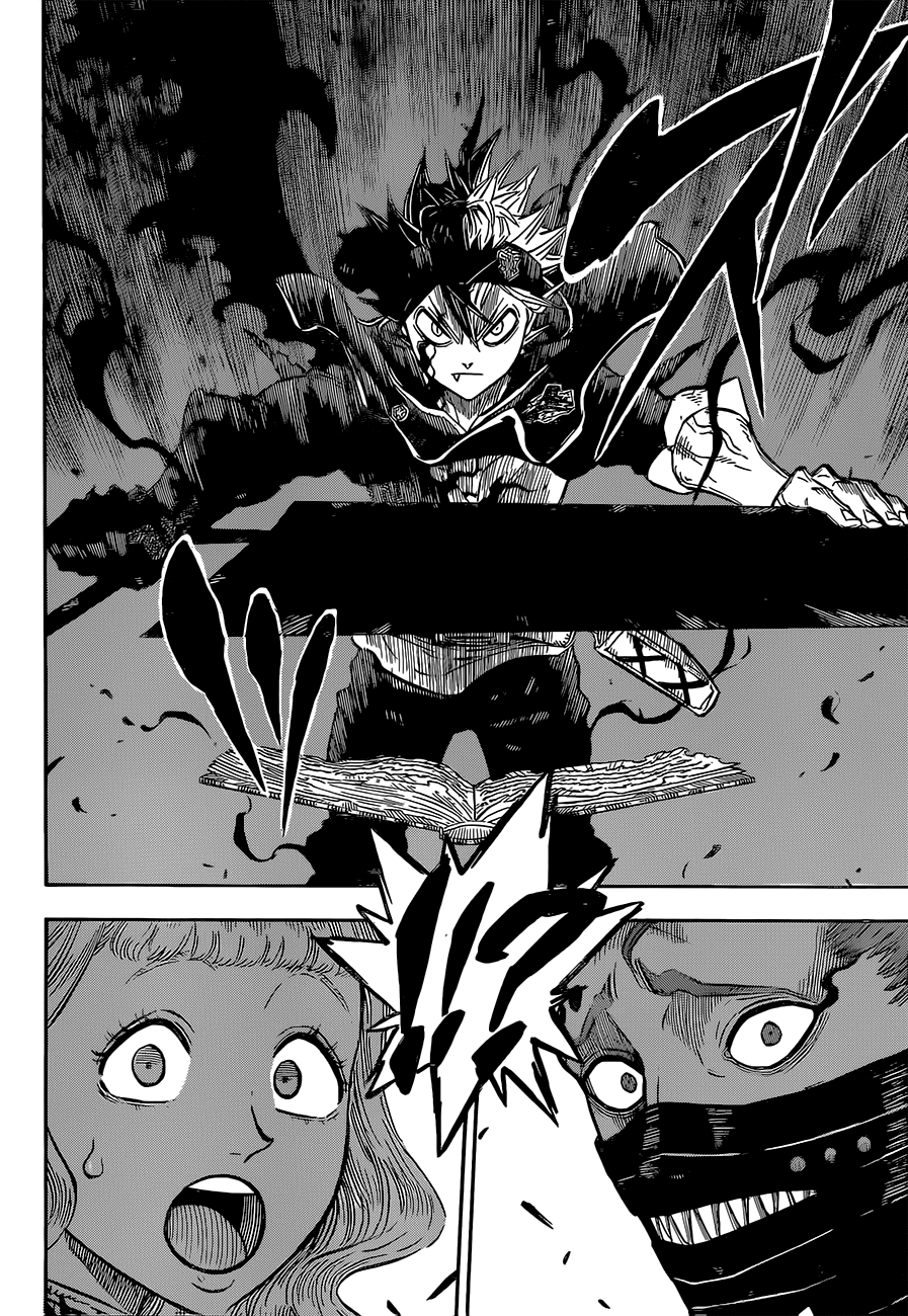 Black Clover Tập 122 trang 12