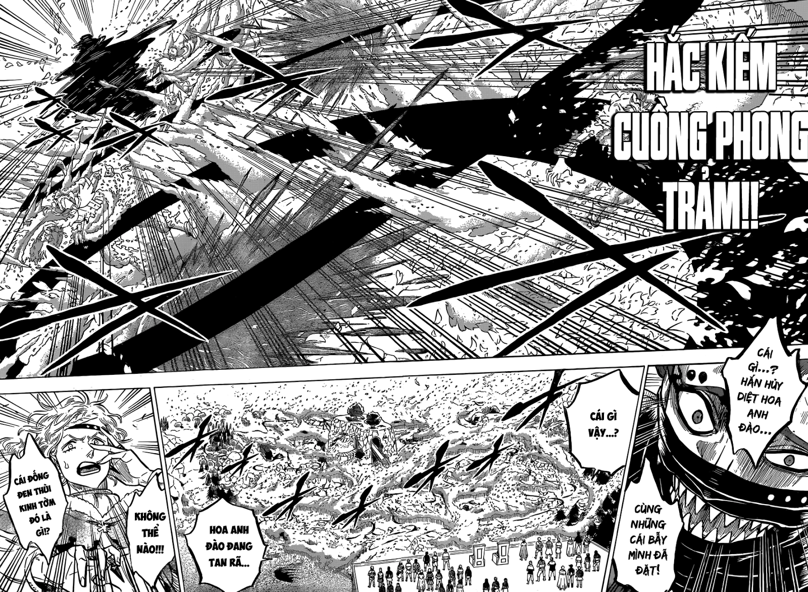 Black Clover Tập 122 trang 14