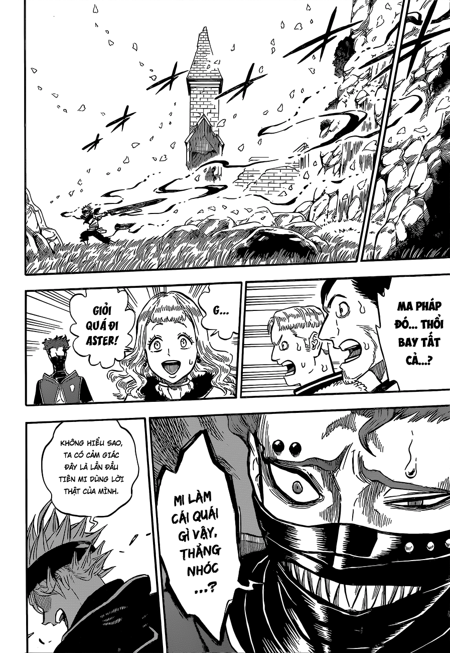 Black Clover Tập 122 trang 15